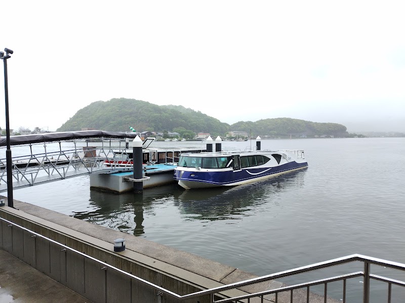 Mihama Lake Center - Mihama Lake Center, 24-4-1 Hayase, Mihama, Mikata District, Fukui 919-1124, Japan