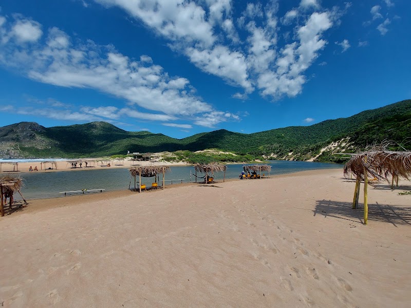 Lagoinha do Leste Beach - Lagoinha do Leste Beach Lagoinha do Leste Beach, State of Santa Catarina, Brazil