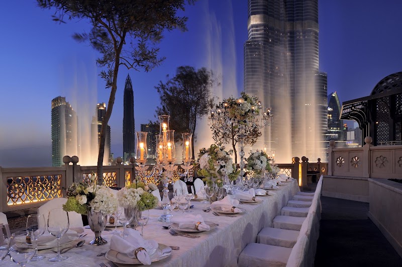 Palace Downtown - Palace Downtown Sheikh Mohammed bin Rashid Blvd - Burj Khalifa - Downtown Dubai - Dubai - United Arab Emirates
