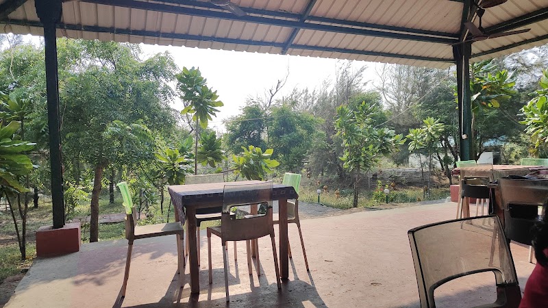 Chandrabhaga Beach Cafe - Chandrabhaga Beach Cafe, V485+3CQ, Puri-Konark Marine Dr, Balighai, Bhuan, Odisha 752111, India