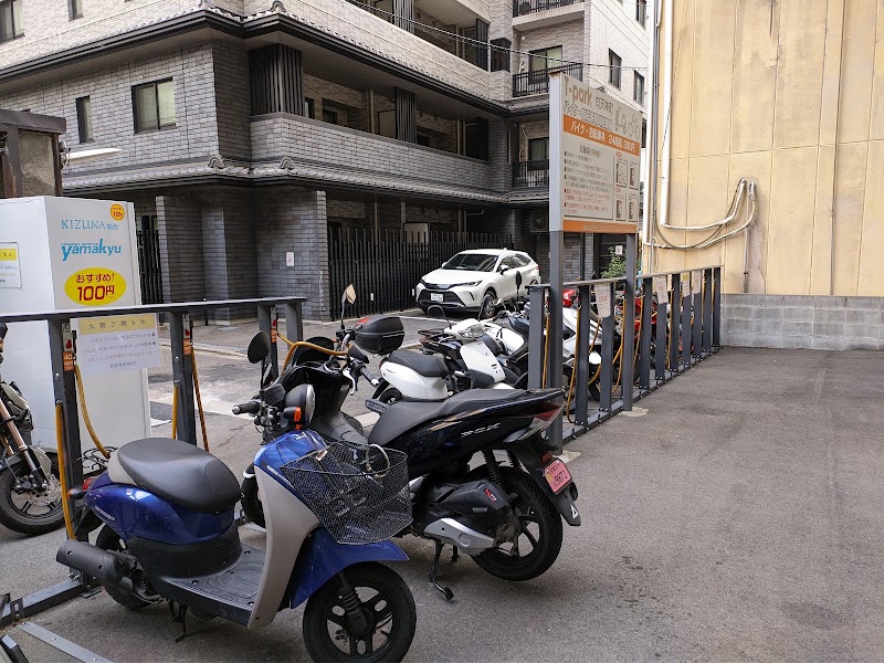 T-park 匂天神町 - T-park 匂天神町, Japan, 〒600-8414 Kyoto, Shimogyo Ward, Nioitenjinchō, 烏丸東入匂天神町640