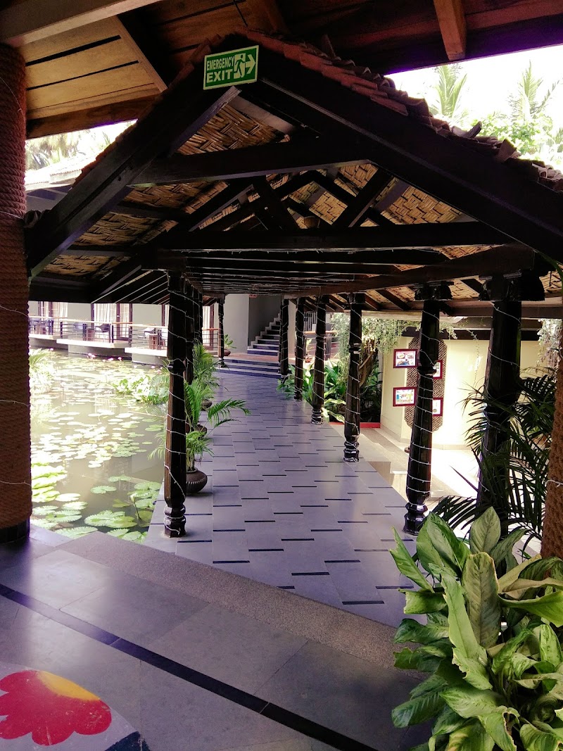 Hotels - Hotels Dindi, Gudimellanka, Andhra Pradesh 533253, India