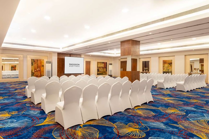 Park Plaza Faridabad - Park Plaza Faridabad Sector 21C, Faridabad, Haryana 121002, India