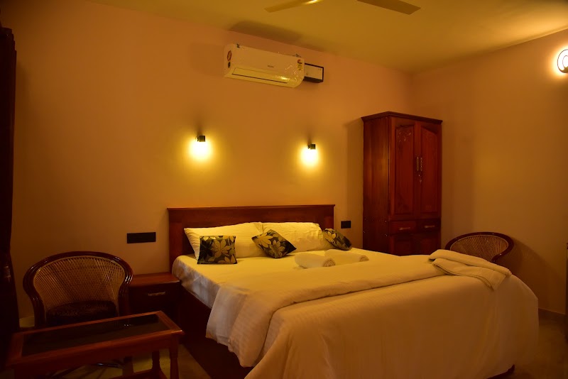 Royal Kazbay Beach Resort - Royal Kazbay Beach Resort Odayam Beach Road, Varkala, Kerala 695311, India