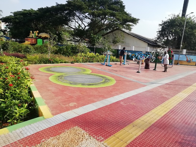 Greater Chennai Corporation Park - Greater Chennai Corporation Park X6R9+834, Indira Gandhi Nagar, Velachery, Chennai, Tamil Nadu 600042, India
