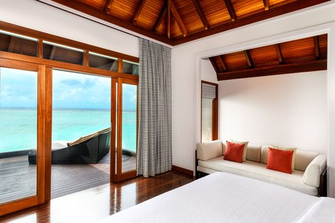 Sheraton Maldives Full Moon Resort & Spa - Sheraton Maldives Full Moon Resort & Spa Furanafushi Island North Malé Atol, 08240, Maldives