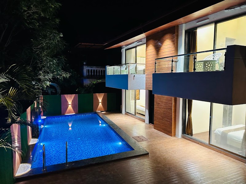 Mount Resorts And Villas Lonavala WITH PRIVATE CRICKET/FOOTBALL TURF