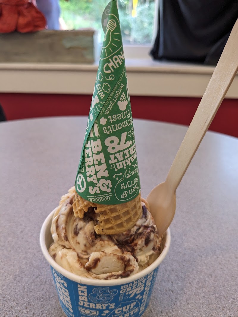 Ben & Jerry's - Ben & Jerry's 238 Main St, Ogunquit, ME 03907, USA