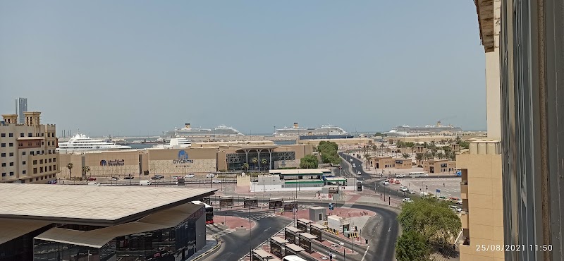 New Penninsula hotel