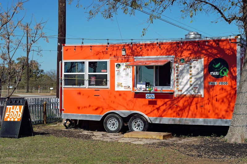 Thai Q: Thai Cuisine - Thai Q: Thai Cuisine, 2701 E Martin Luther King Jr Blvd, Austin, TX 78702, USA
