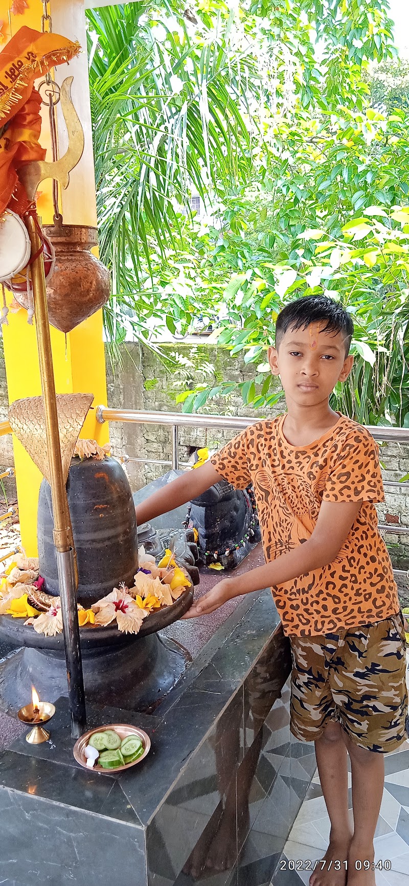 Shri Ram Darbar - Shri Ram Darbar, 32Q7+8C3, Ward Number 22, Khandelwal Housing Colony, Rajnandgaon, Chhattisgarh 491441, India