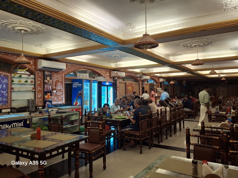 Govinda's Veg Restaurant, ISKCON Temple - Govinda's Veg Restaurant, ISKCON Temple Srinivasa, Srinivasa Nagar, Marri Chenna Reddy Colony, Tirupati, Andhra Pradesh 517507, India