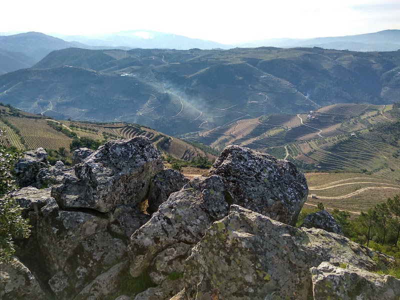 Miradouro São Leonardo de Galafura - Miradouro São Leonardo de Galafura N 313 1, Galafura, Portugal