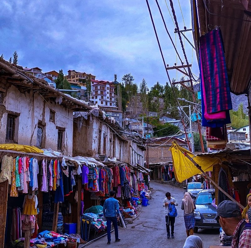 Apo Bazar آپو بازار - Apo Bazar آپو بازار, H46G+6H2, Thaqskan Grong, Kargil, 194103