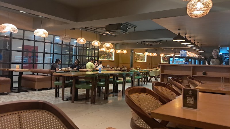Big bean cafe - Big bean cafe Site no. 1500, Ground Floor, 19th Main Rd, 1st Sector, HSR Layout, Bengaluru, Karnataka 560102, India