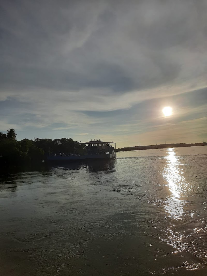 Chorao ferry point - Chorao ferry point, GV7C+78X, Madel, Goa 403102, India