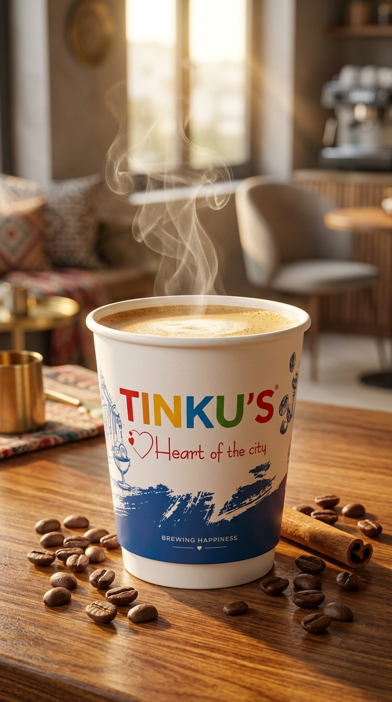Tinku’s Vijay Nagar - Tinku’s Vijay Nagar A13-14, Rajat Jayanti Complex, Ganesh Nagar, Scheme 54 PU4, Indore, Madhya Pradesh 452010, India