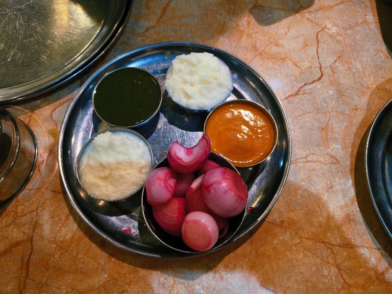 Shriram Dhaba - Shriram Dhaba CD Chowk, Opposite Omaxe Mall, Badshahpur Sohna Rd, Sector 48, Gurugram, Haryana 122018, India
