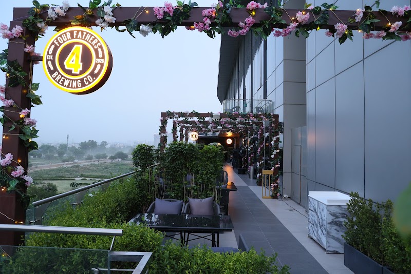 Four Fathers Brewing Co. - Four Fathers Brewing Co. 3rd Floor, SVH 83 Metro Street, Northern Peripheral Rd, Sector 83, Gurugram, Haryana 122012, India