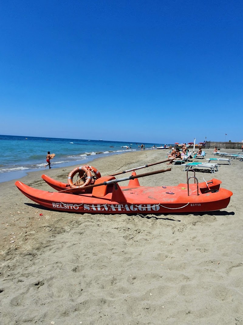 La Spiaggetta - La Spiaggetta, Piazzale Magellano, 00122 Lido di Ostia RM, Italy