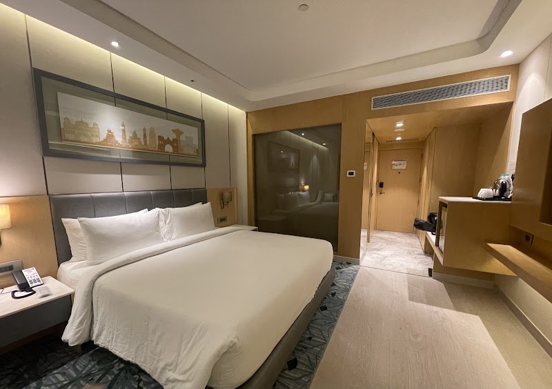 Radisson Blu Hotel, Amritsar - Radisson Blu Hotel, Amritsar Ajnala Road (Airport Road, 8th Mile Stone, Bal Schander, Amritsar, Bal, Punjab 143001, India