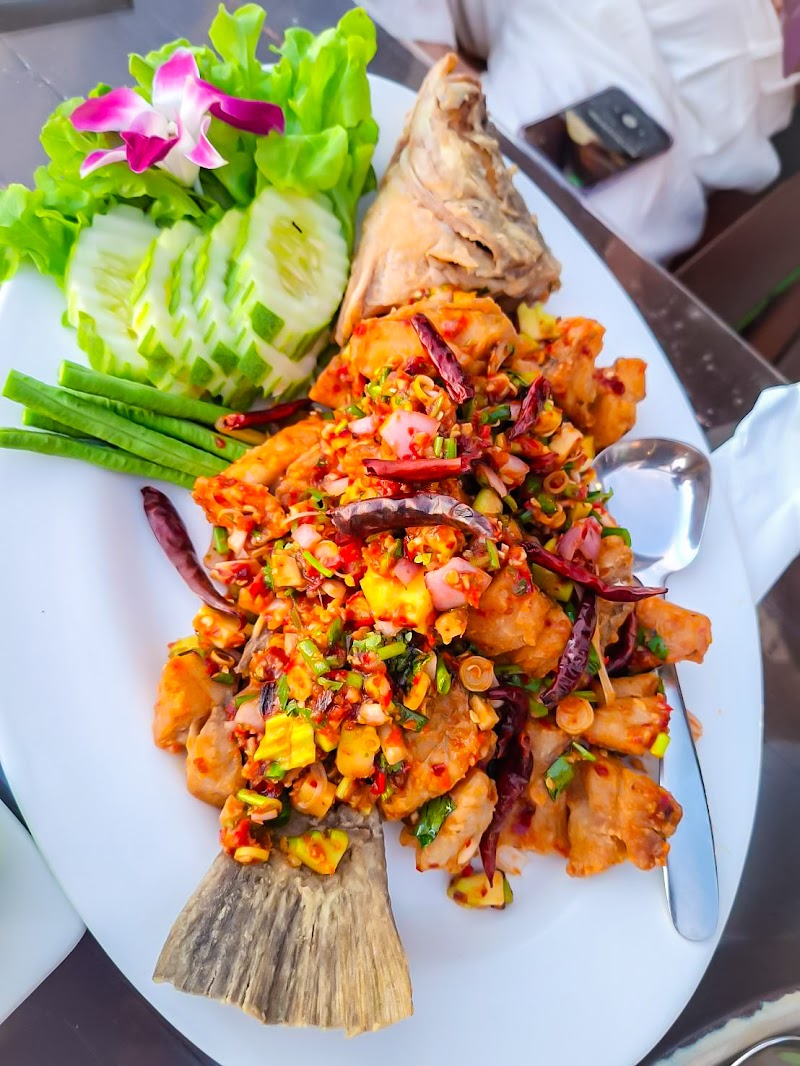 Seaside Bar & Restaurant - Seaside Bar & Restaurant, Ko Tao, Ko Pha-ngan District, Surat Thani 84280, Thailand