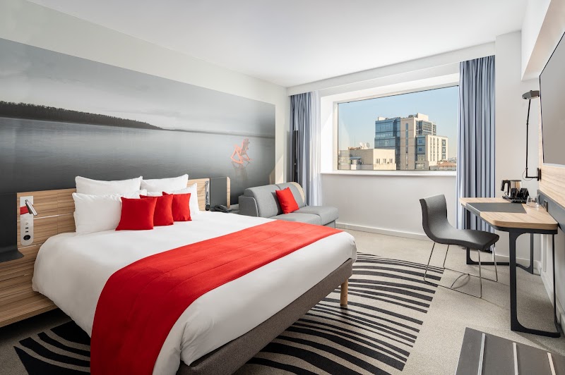 Novotel Bucharest City Centre - Novotel Bucharest City Centre Calea Victoriei 37B, 030167 București, Romania