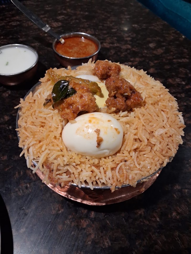 Cafe Bahar - Cafe Bahar 3-5, 815/A, Old MLA Quarters Rd, Avanti Nagar, Himayatnagar, Hyderabad, Telangana 500029, India