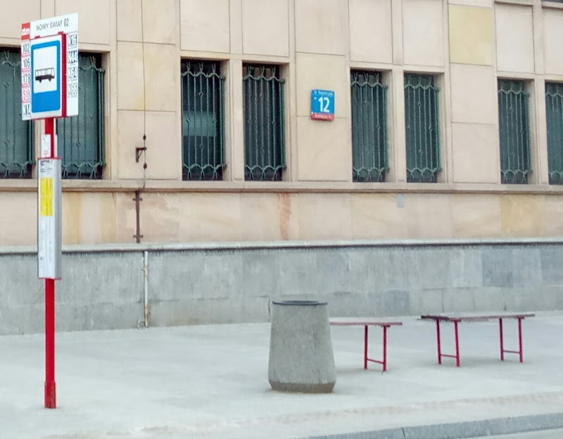 Nowy Świat 02 - Nowy Świat 02, 00-044 Warsaw, Poland