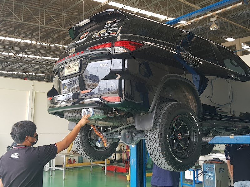 HKS (THAILAND) CO.,LTD. - HKS (THAILAND) CO.,LTD., Phraek Sa Mai, Mueang Samut Prakan District, Samut Prakan 10280, Thailand