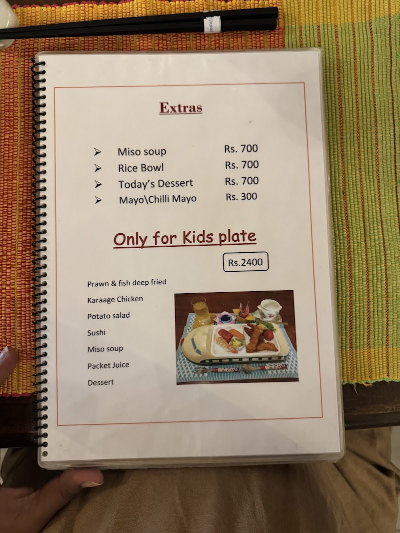 Cafe 🍵 Japan - Cafe 🍵 Japan, 25 Borella Cross Rd, Colombo 00800, Sri Lanka