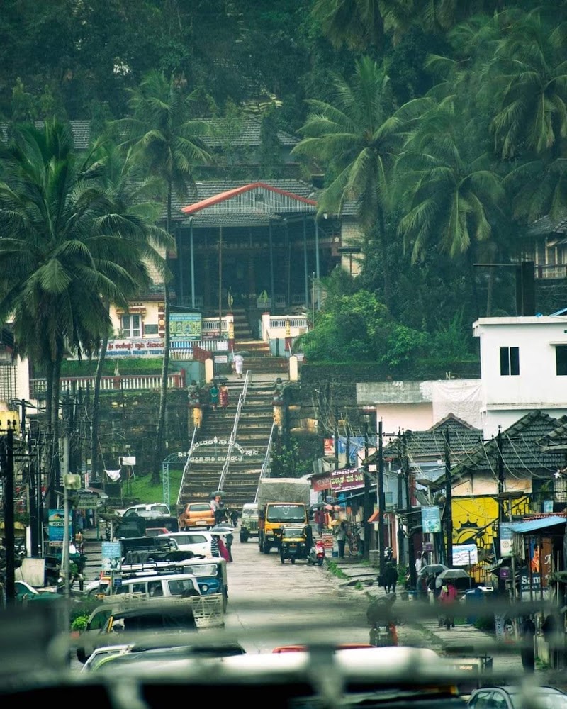 Kalasa - Kalasa, Karnataka, India