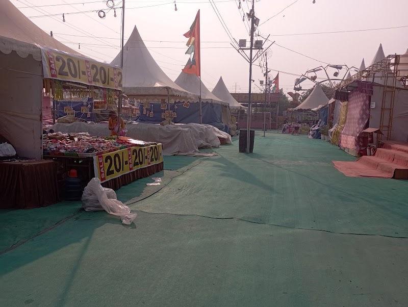 Gaur City Area Mela Ground - Gaur City Area Mela Ground 804, Gaur City 1, Center, Sector 4, Greater Noida, Ghaziabad, Uttar Pradesh 201318, India