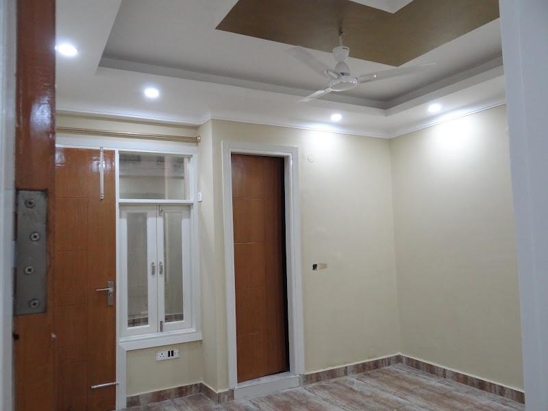 Silver OakWood Residency 1 - Silver OakWood Residency 1, Ward no 8, opp to Qutub minar metro station, near jain dada bari road, Maruti Enclave, Dada bari road, near heritage view residency on, Aam Bagh, Ahinsha Enclave, Mehrauli, New Delhi, Delhi 110030, India