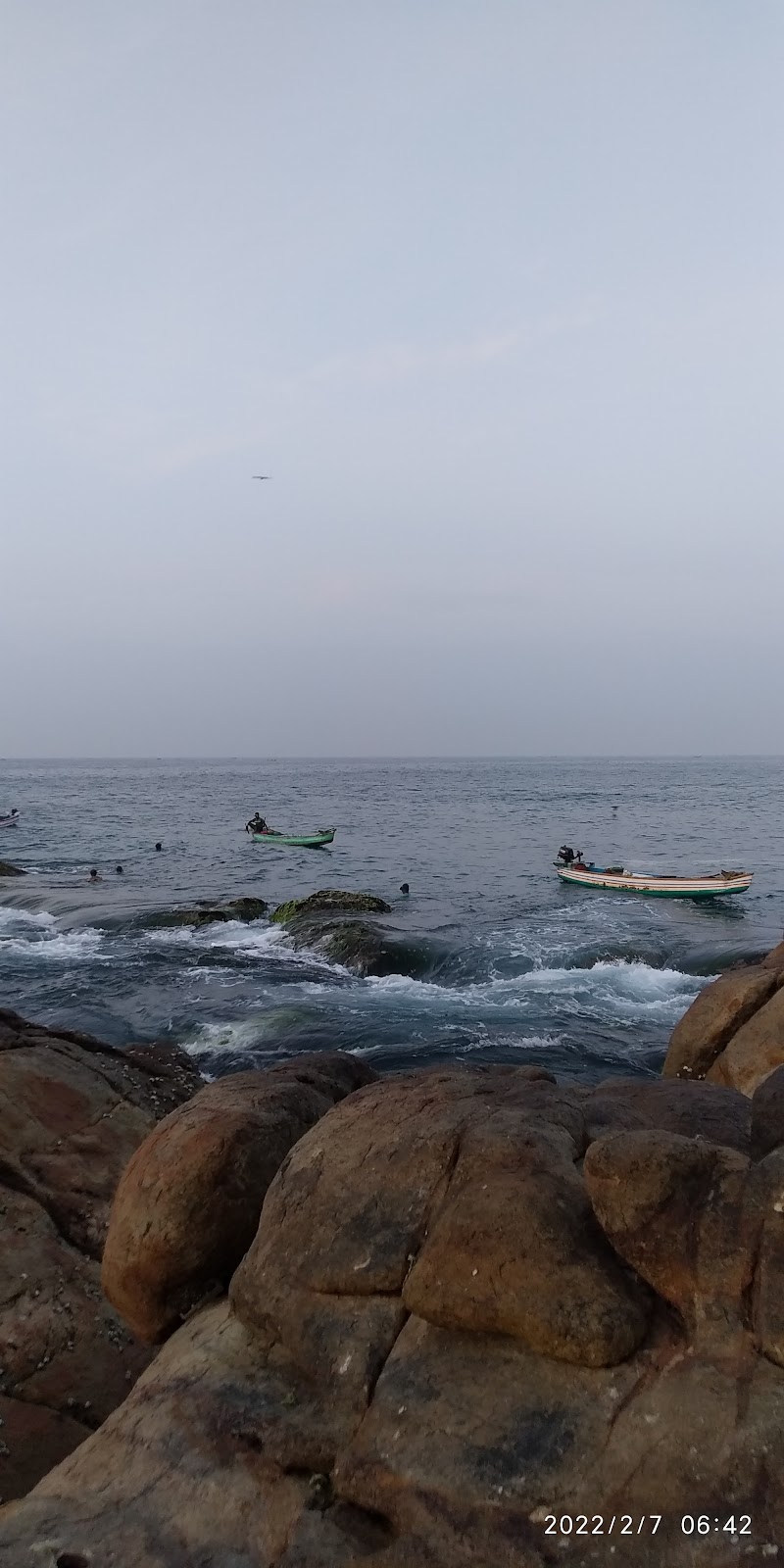 Vizhinjam Light House - Vizhinjam Light House Light house Junction, Vizhinjam, 9XMH+5V4, near Kovalam, Kovalam, Kerala 695521, India