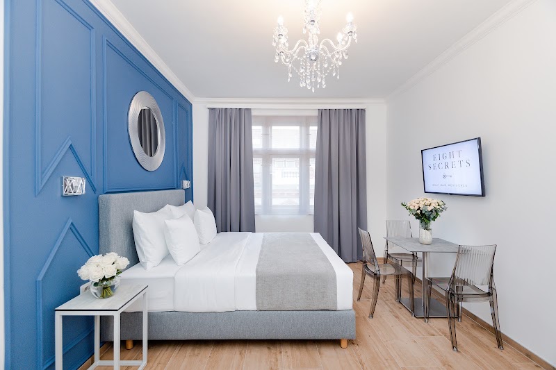 Eight Secrets Boutique Residence by Dwellfort - Eight Secrets Boutique Residence by Dwellfort, Americká 849/26, 120 00 Praha 2-Vinohrady, Czechia