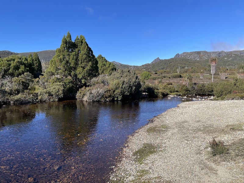 Ronny Creek Carpark - Ronny Creek Carpark, Dove Lake Rd, Cradle Mountain TAS 7306, Australia