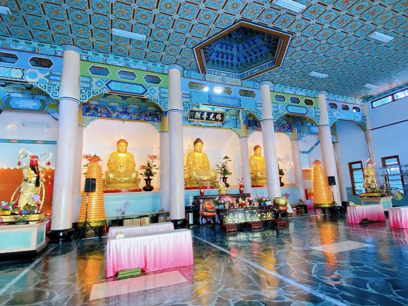 Xiangde Temple - Xiangde Temple 972, Taiwan, Hualien County, Xiulin Township, Fushi Village, 天祥10號