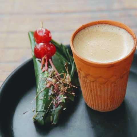 Surinder chai wala - Surinder chai wala Sco 89, near Roxy unisex salon, Shopping Plaza, 17D, Sector 17, Chandigarh, 160017, India