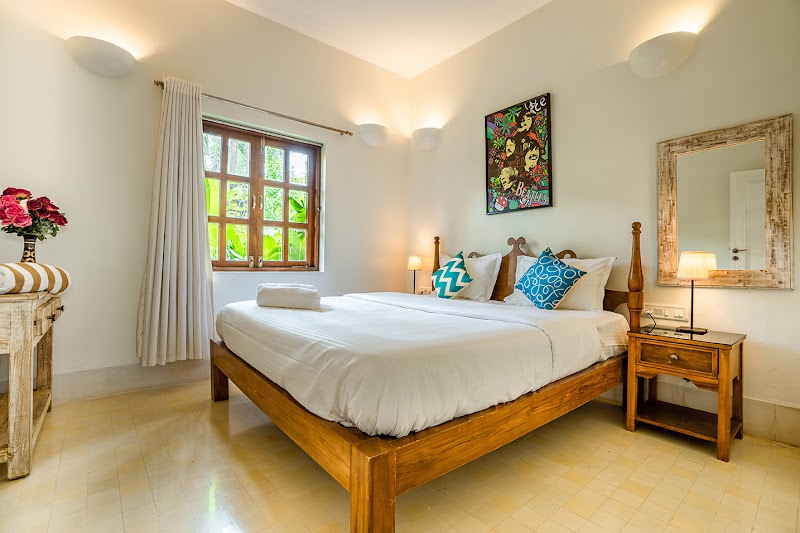 OV PRIVATE POOL VILLAS - OV PRIVATE POOL VILLAS House No. 98, Circle Of Dreams, 8 & 98/7, near Baga, Bardez, Nagva, Arpora, Goa 403516, India
