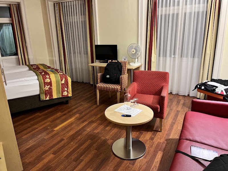 Hotel de la Paix - Hotel de la Paix Museggstrasse 2, 6004 Luzern, Switzerland
