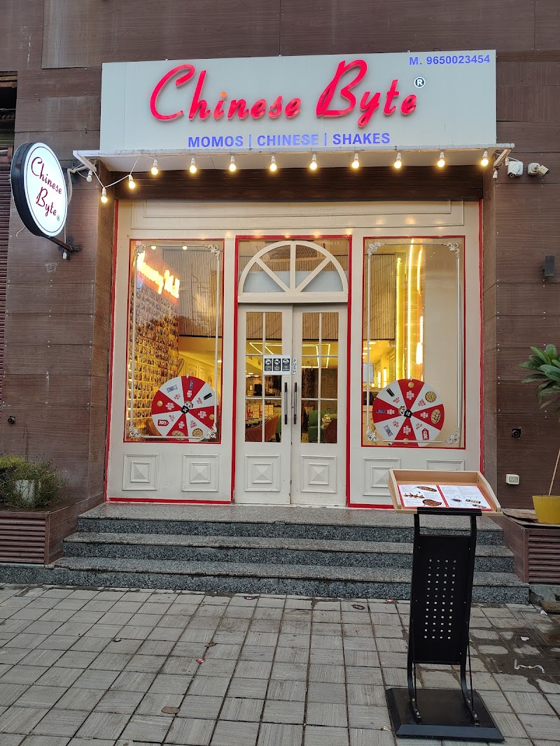 Chinese Byte - Chinese Byte Shop-4, Metro Mall Rd, Block B, Sector 56, Gurugram, Haryana 122011, India