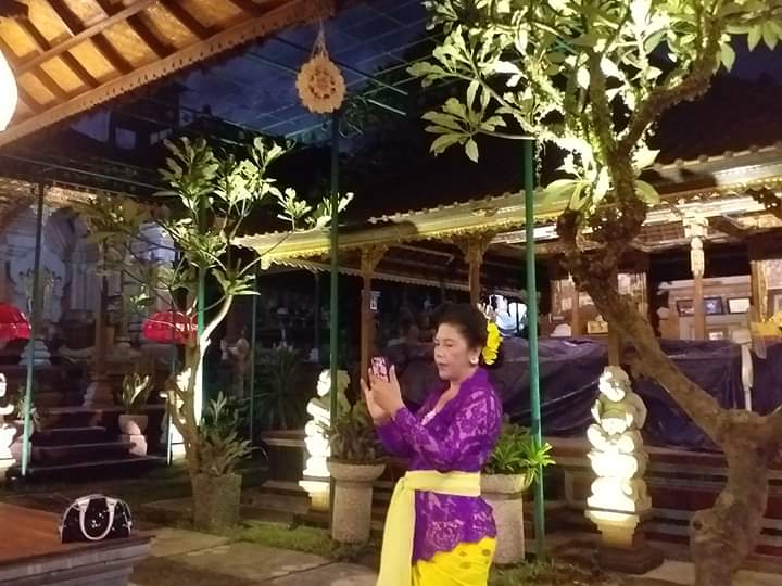 Balai Banjar Ubud Kelod - Balai Banjar Ubud Kelod, Jl. Monkey Forest No.15, Ubud, Kecamatan Ubud, Kabupaten Gianyar, Bali 80571, Indonesia