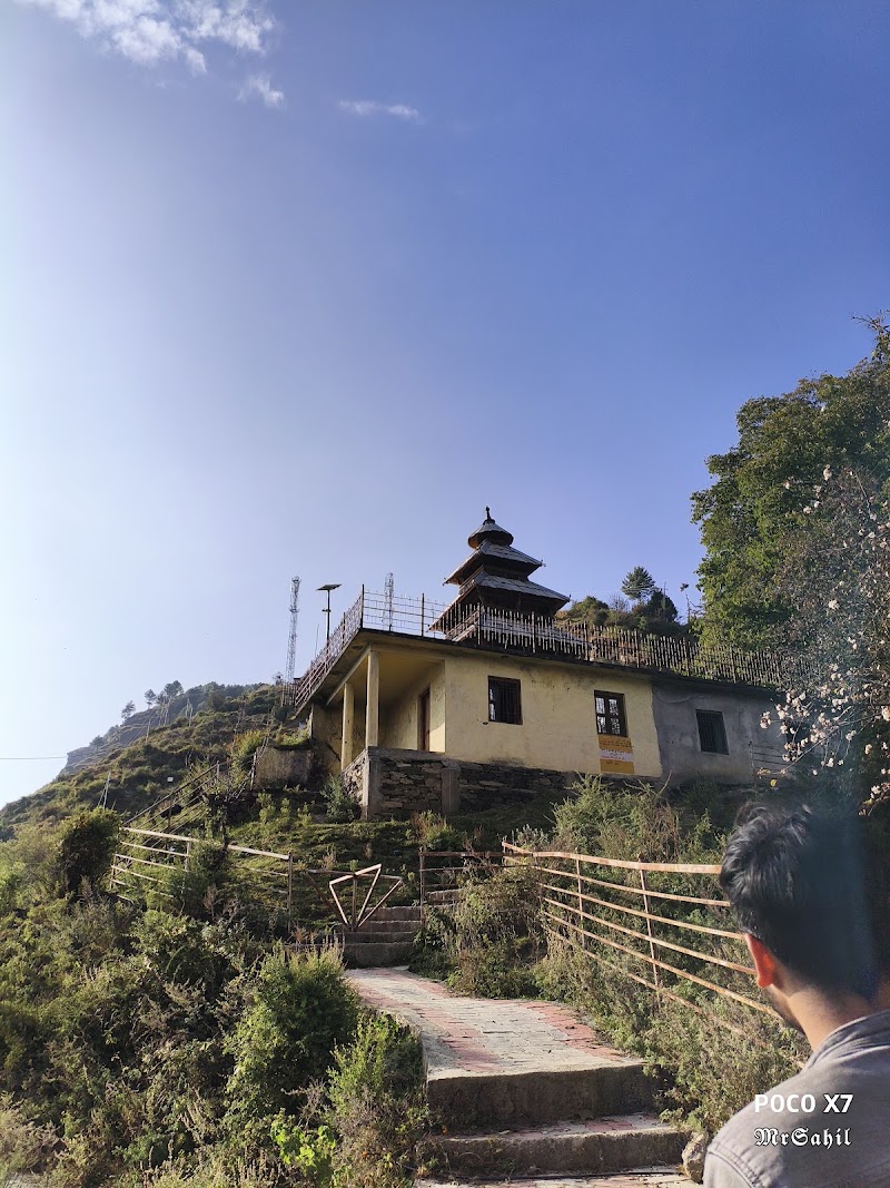 Manu Temple, Shanshar - Manu Temple, Shanshar, Q9JH+4CP, Shanshar, Himachal Pradesh 175134, India