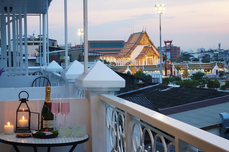 Excel Hotel Bangkok - Excel Hotel Bangkok 5 Thanon Siri Phong, Khwaeng Samran Rat, Khet Phra Nakhon, Krung Thep Maha Nakhon 10200, Thailand