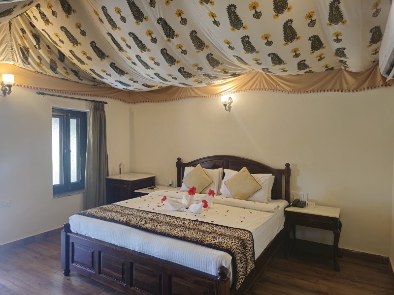 Kumbhalgarh Safari Camp by Trulyy - Kumbhalgarh Safari Camp by Trulyy TEHSIL, Kelwara, Qila Kumbhalgarh, Rajasthan 313325, India