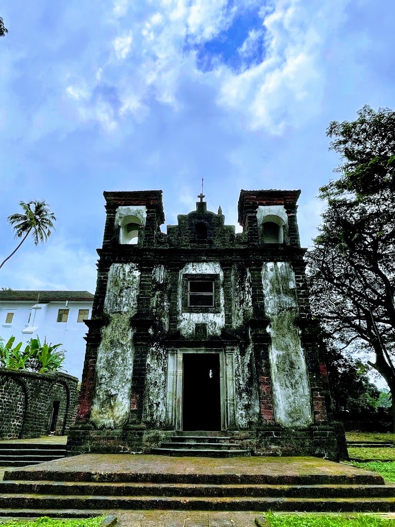 Archaeological Survey of India Goa - Archaeological Survey of India Goa GW36+79H, Old Goa, Goa 403402, India