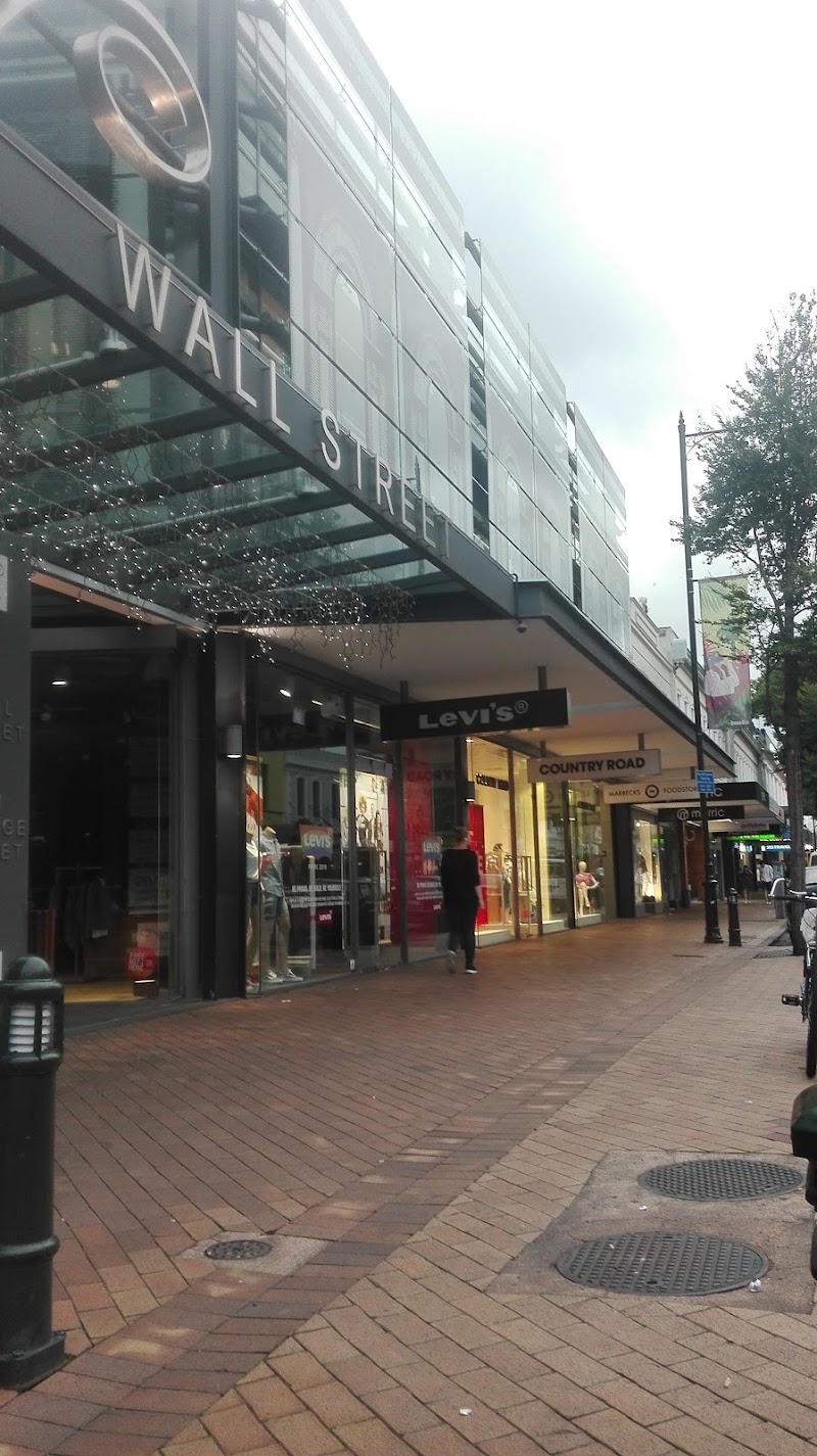 Wall Street Mall - Wall Street Mall, 211 George Street, Central Dunedin, Dunedin 9016, New Zealand