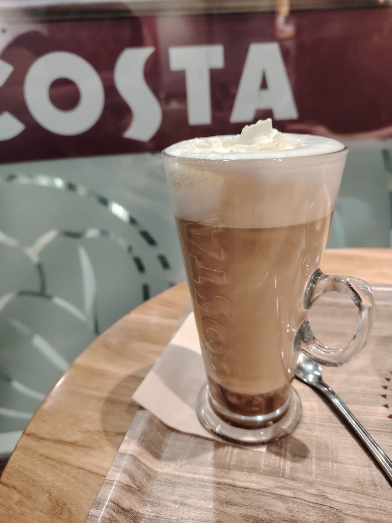 Costa Coffee - Costa Coffee, Vinohradská 2828/151, 130 00 Praha 3-Žižkov, Czechia