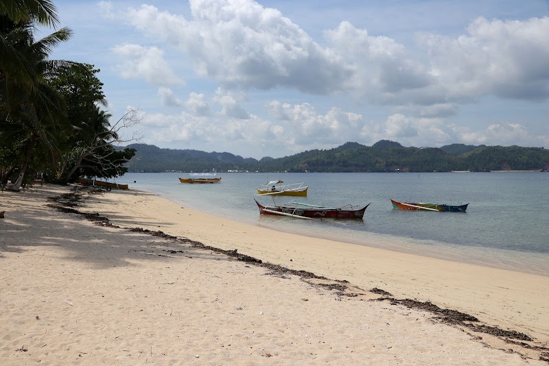 Alegria Beach - Alegria Beach, 333C+VC7, Alegria, Santa Monica (Sapao), Surigao del Norte, Philippines